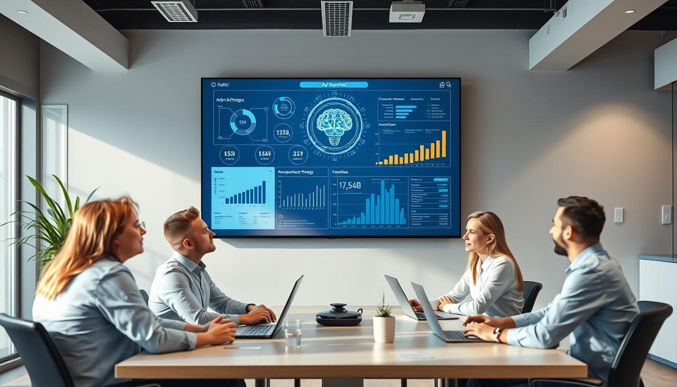 Professional plan visual